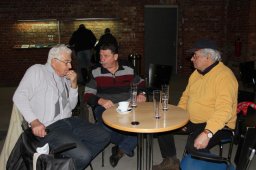 Busausfahrt Nürnberg